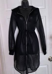 Mesh Coat 