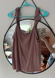 Tank Blouse