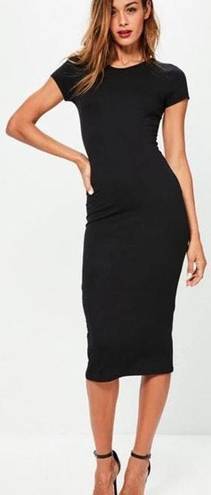 Popular 21 Black Bodycon Dress