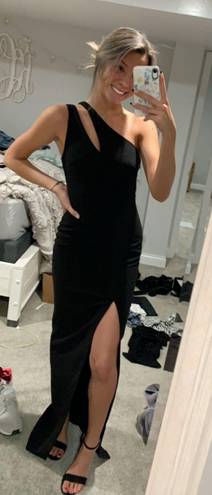 Likely Revolve  One Shoulder Formal Dress