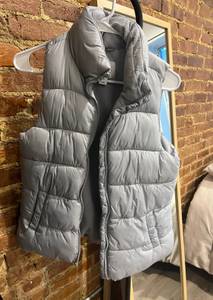 Puffer Vest 