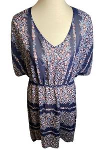 Maurices Floral Swim Coverup