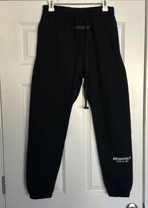 Fear of god essentials sweatpants