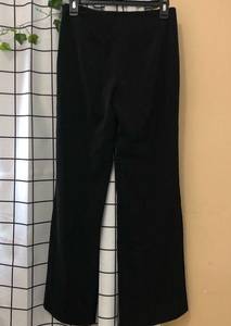 White House Black Market Legacy Flare Leg Dress Pants Trousers Size 0 SHORT