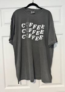 Coffee Shirt