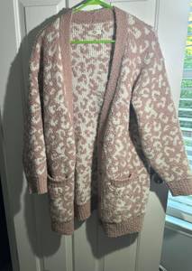 Cardigan size m