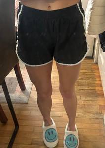 athletic shorts