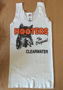 Hooters New  Girl Uniform From Clearwater Florida Size XSmall