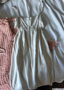 Cutout Dress