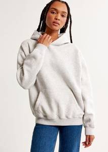 Abercrombie  Popover Hoodie