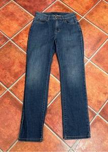 Eileen Fisher Straight Leg Jeans