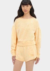 UGG tenley crew neck melange NWT sweatshirt