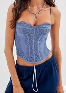 Urban Outfitters Corset Top