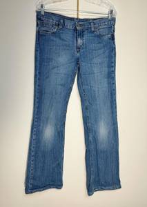 Jean Paul Damage Jean Paul Da’Mage jeans Low rise Vintage Jeans Handcrafted in USA Size 29 Y2K