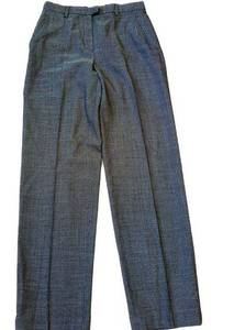 Armani Collezioni Vintage Straight Leg Women's Dress Pants, Size 6