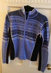 Signature Ski Sweater