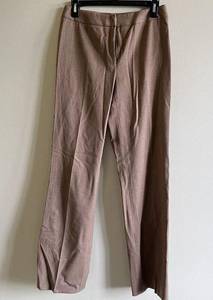 LAFAYETTE 148 NEW YORK WOOL BOOTCUT DRESS PANTS WOMENS‎ SIZE 4P PETITE