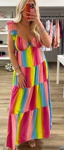 Maxi Dress Size M