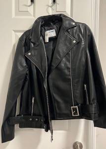 Jacket Leather