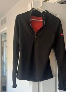 Nike Pro Dri-Fit Running Quarter-Zip