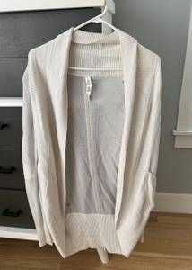 Lululemon Cardigan