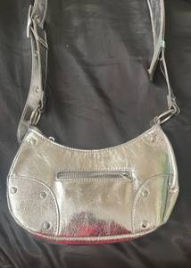 Silver Purse