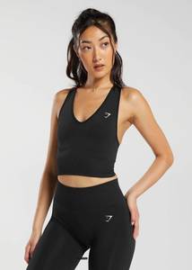 Everyday Seamless Crop Tank