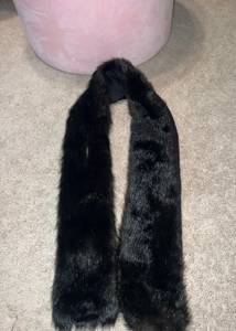 Faux Fur Scarf