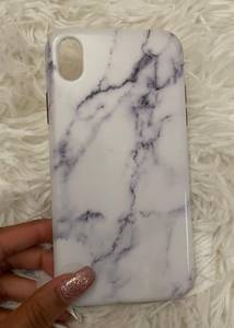 Iphone Xr Marble Case