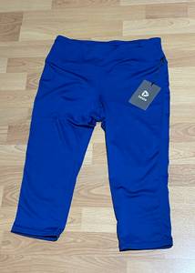 Slim Stretch Fit Capri’s