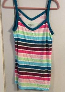 Torrid super soft V neck sleeveless tank Plus size 2X multi colors