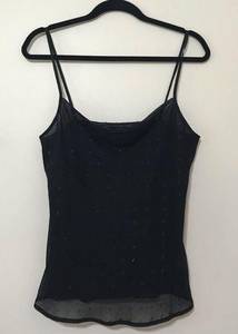 EXPRESS NWT  Cowl Neck Cami Blouse