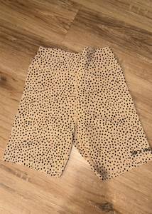 White Fox x Sarah’s Day Speckle Shorts