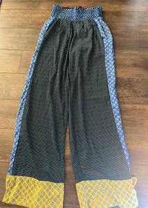 Aerie Satin PJ Pants