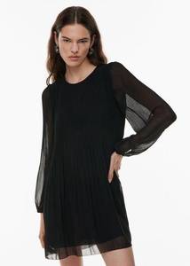 Wilfred Daydreamer Black Dress - Size S