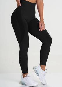 High Waist Seamless Contour Leggings