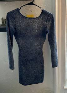 windsor sparkly tight dress