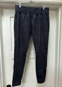 Pacific Trail thick knit lounge pants size Large