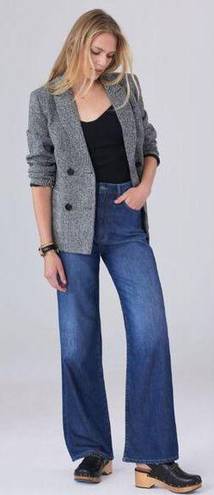 Pilcro  The Annie wide-leg jeans--Anthropologie Brand