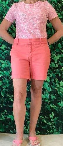 Kut From The Kloth Coral Shorts