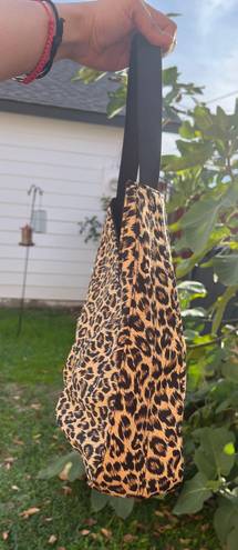 Leopard Print Fashion Bag Multi