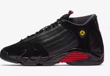 Jordan Retro  14 Last Shots GS 4.5Y Womens 6