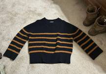 Striped Sweater