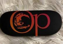 Op Sunglasses Case excellent condition