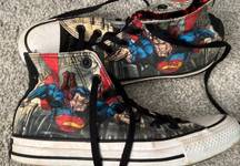 Superman Converse