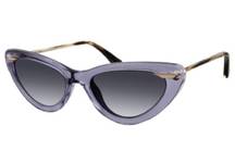 Doris Lavender Sunglasses