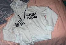 PINK Victoria’s Secret Zip-Up Hoodie