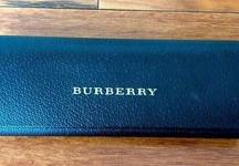 Burberry  glasses case