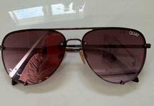 Quay Australia QUAY aviator sunglasses