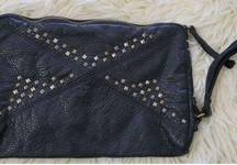 Converse One Star Studded Wristlet Clutch